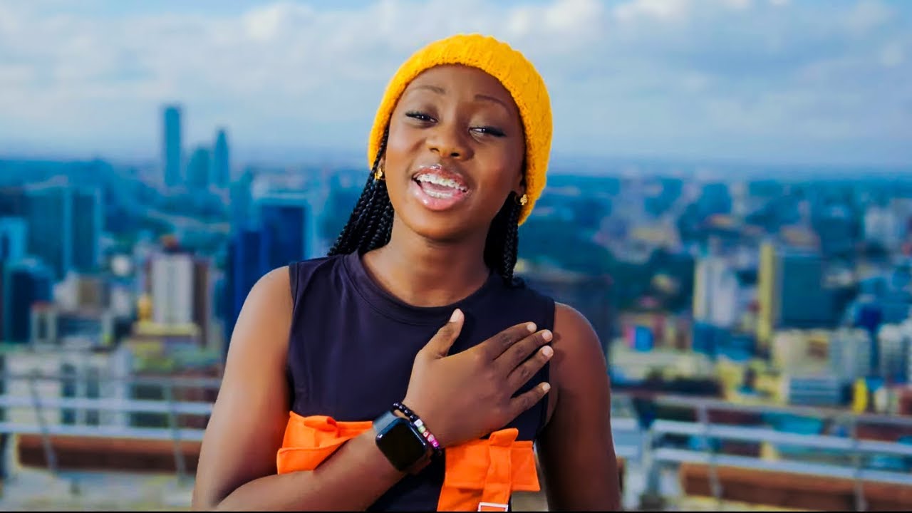 Angel Atieno - Mother Kenya (Official Music Video)