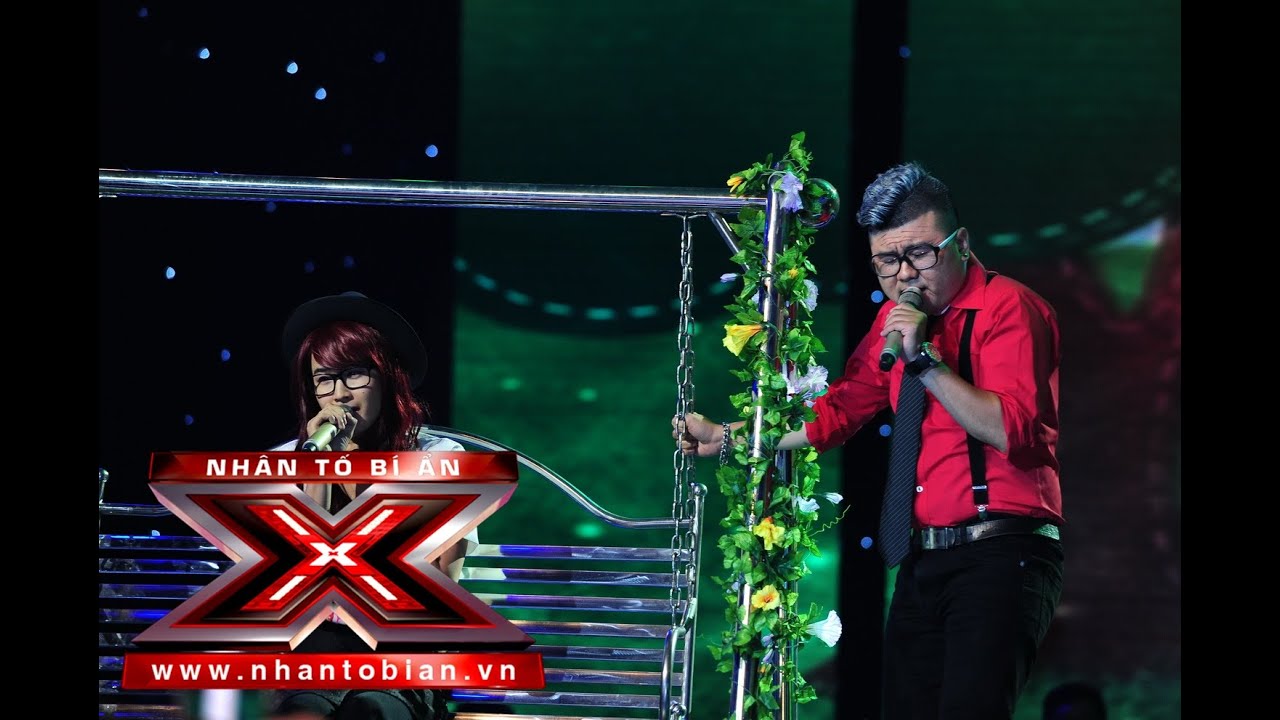 MASH UP: BỐN CHỮ LẮM & M&Igrave;NH Y&Ecirc;U NHAU ĐI - F BAND - NH&Acirc;N TỐ B&Iacute; ẨN ( SEASON 1) - V&Ograve;NG LIVESHOW