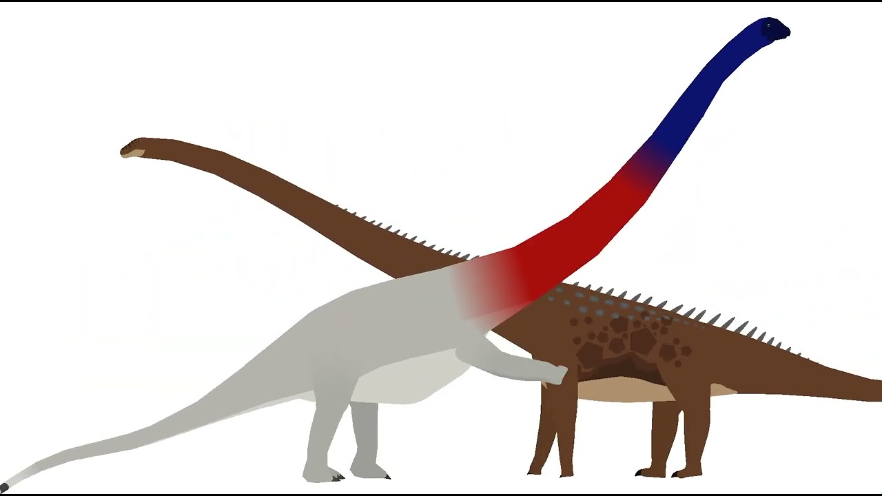 SNDBC episode 182: supersaurus vs barosaurus