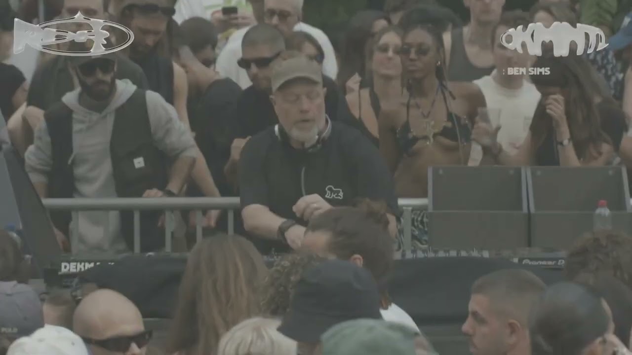 Ben Sims - Dekmantel Festival (2025)