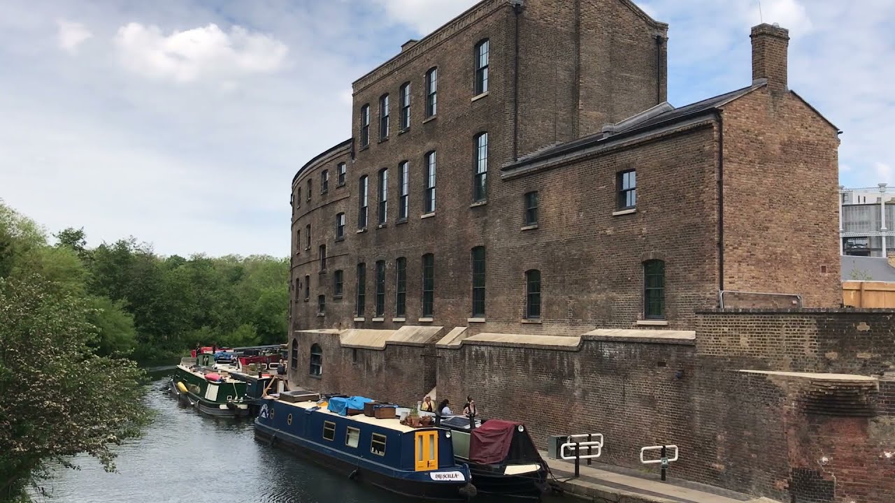 Coal Drops Yard: Trains, Quail and Mutoids