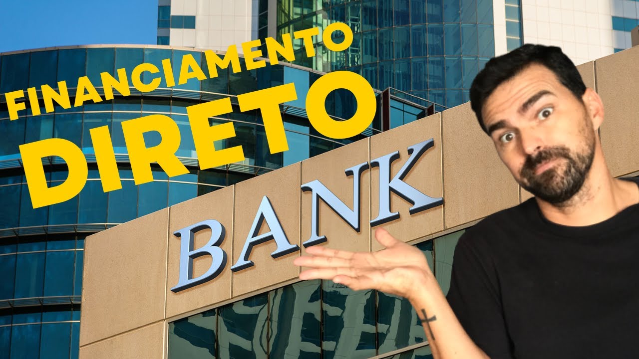 FINANCIAMENTO DE VE&Iacute;CULOS DIRETO COM BANCO (SEM INTERMEDI&Aacute;RIOS)