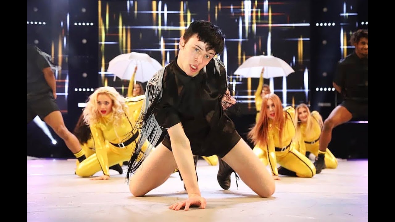 Addict Dance Academy - Move It 2019 - JLO Megamix - Ben Davies