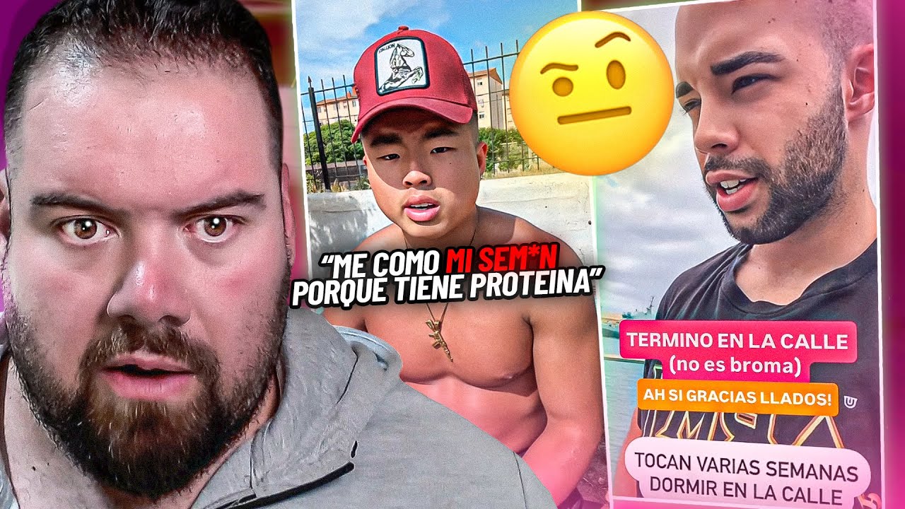 ESTOS SON LOS PEORES ALUMNOS DE LLADOS