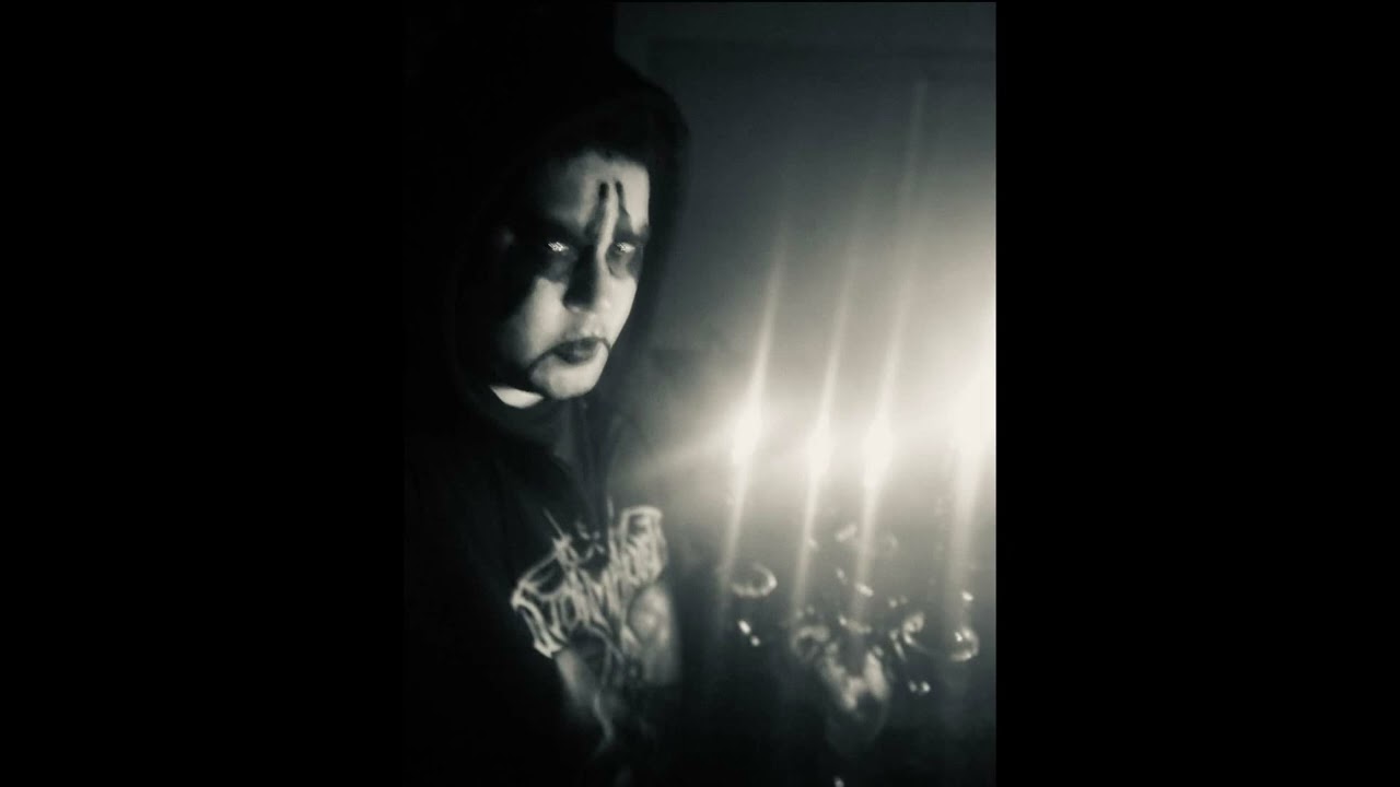Archaic Path - Black Spells Under The Winter Moon... (full album 2023 master)