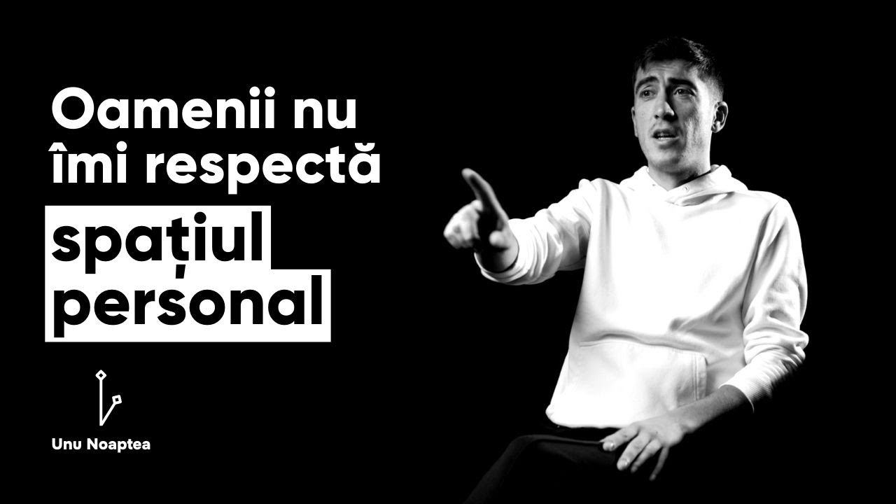 Dumitru Roman (Beton) la Unu Noaptea | Actor & Comediant