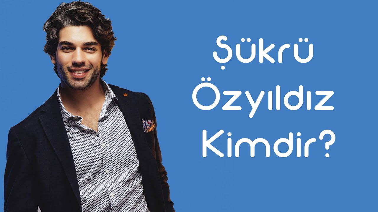 Şükrü Özyıldız Kimdir [KimKim] [Sesli Anlatım]