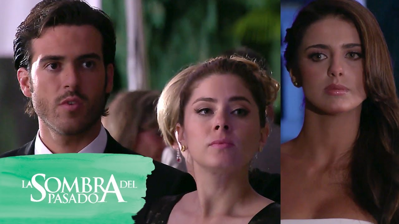 Cristóbal se sorprende al ver a Aldonza llegar a su fiesta | La sombra del pasado 1/2 | C-33 | tln