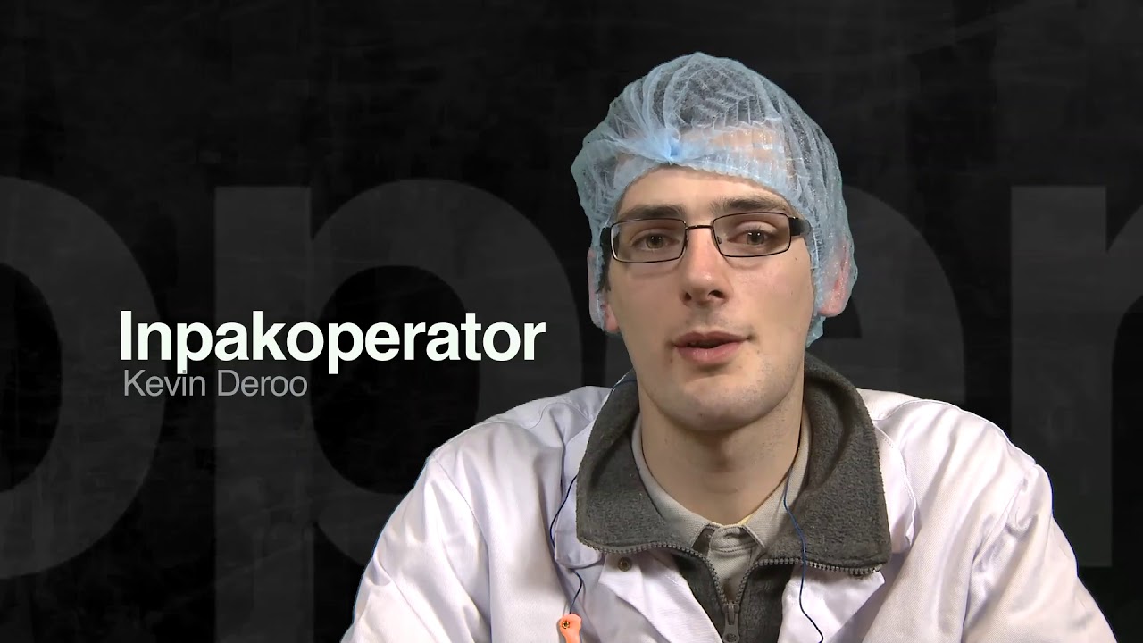 Verpakkingsoperator / Inpakoperator