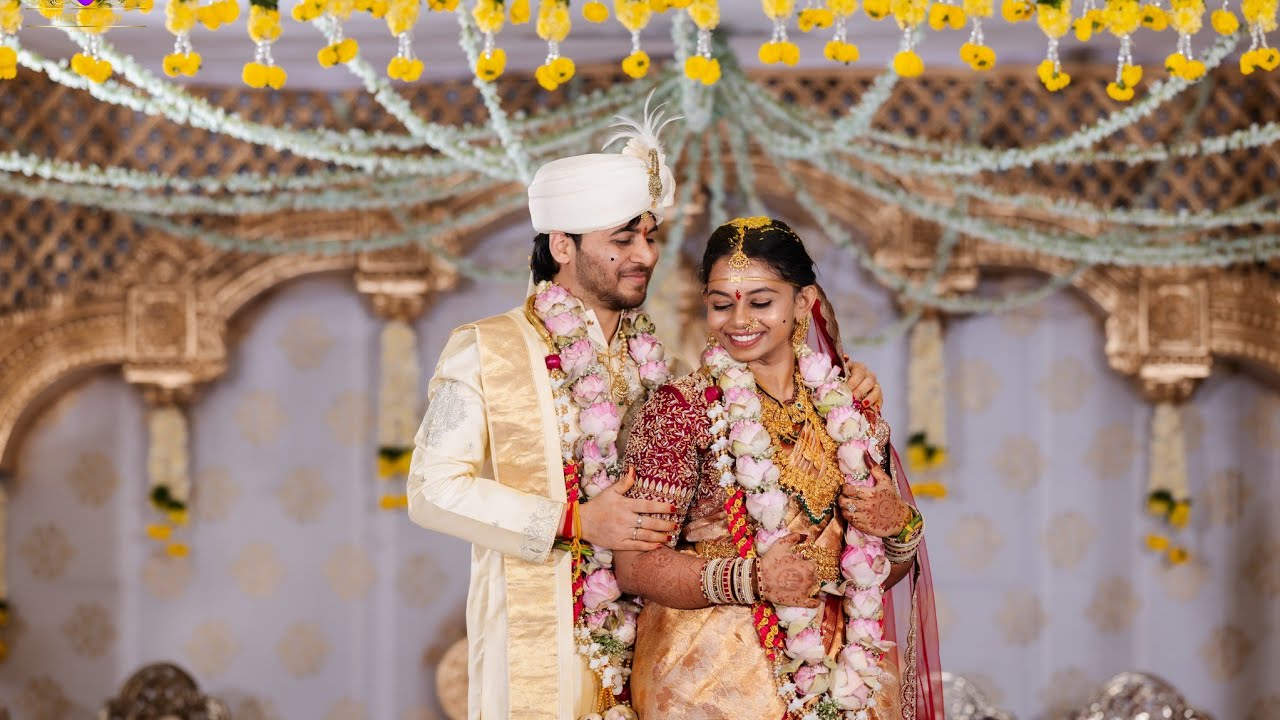 Best Cinematic wedding of Manasa & Manikanta ...!#wedding #bride #groom #weddingphotography #love