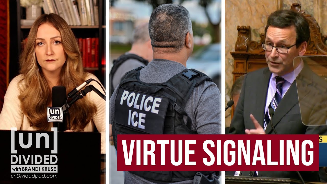 Virtue signaling above all else (1.14.26)