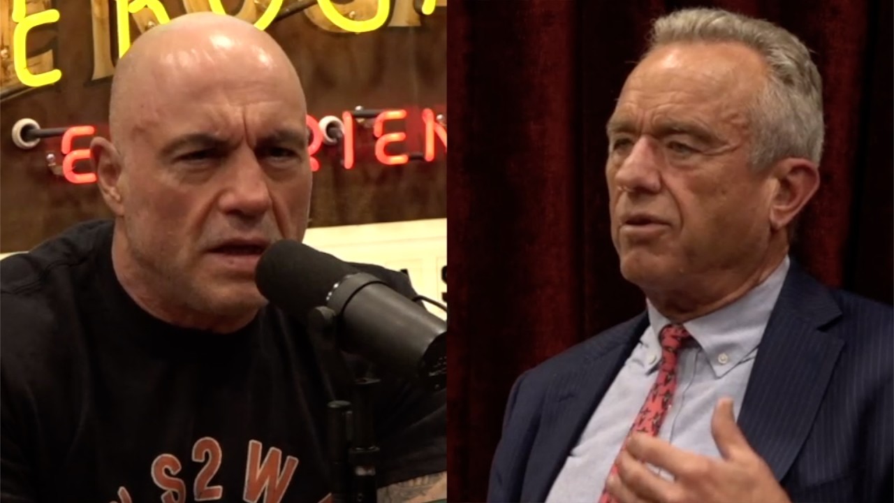 RFK Jr.  Discusses Immigration and ICE Issues
