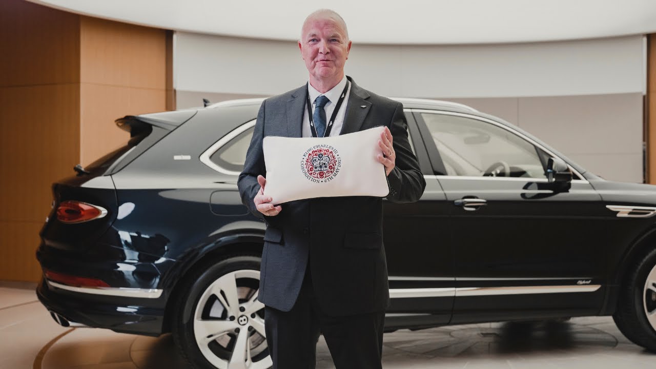 A Bentley Fit for a King