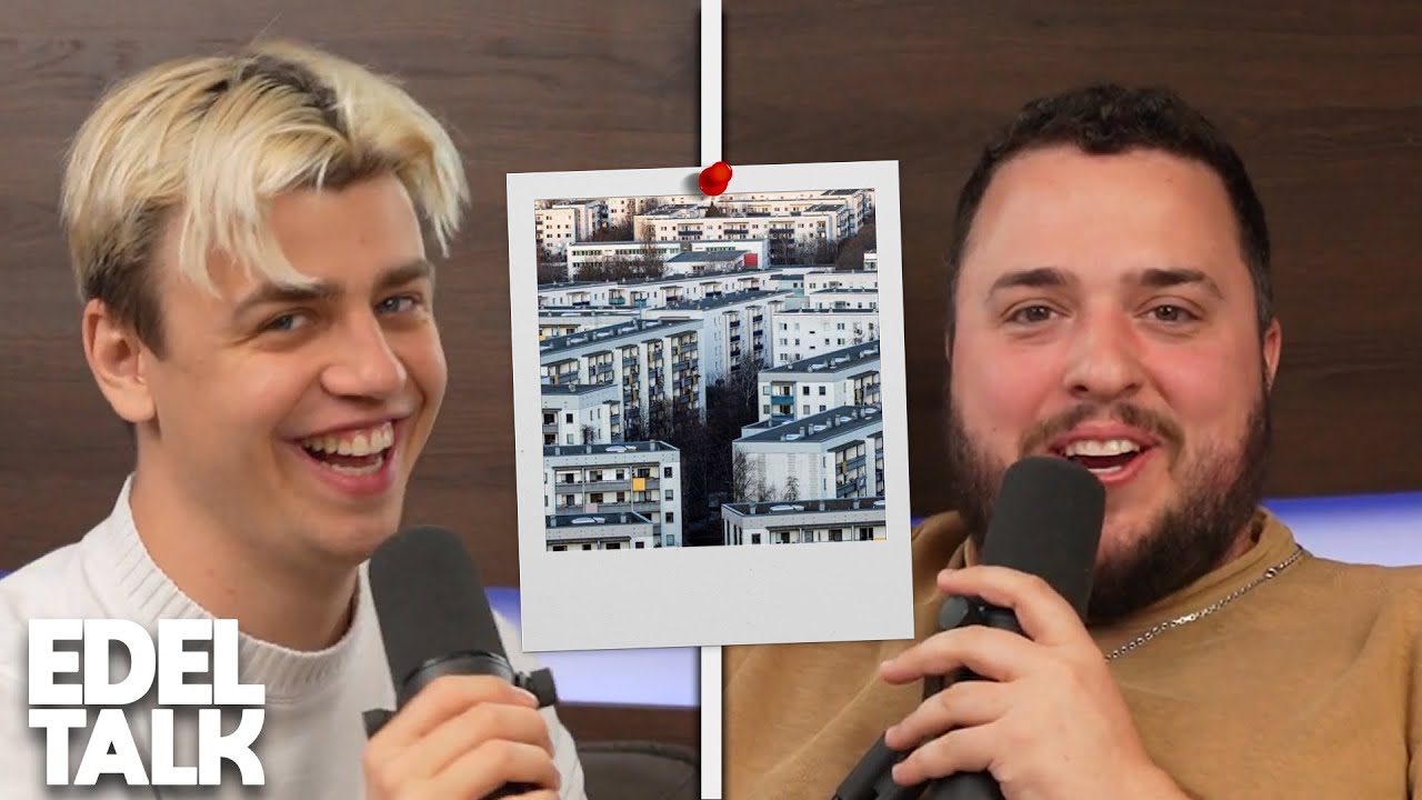 Dominiks Horror Date, Nordkorea und vollgeschissene Autos - EDELTALK 240