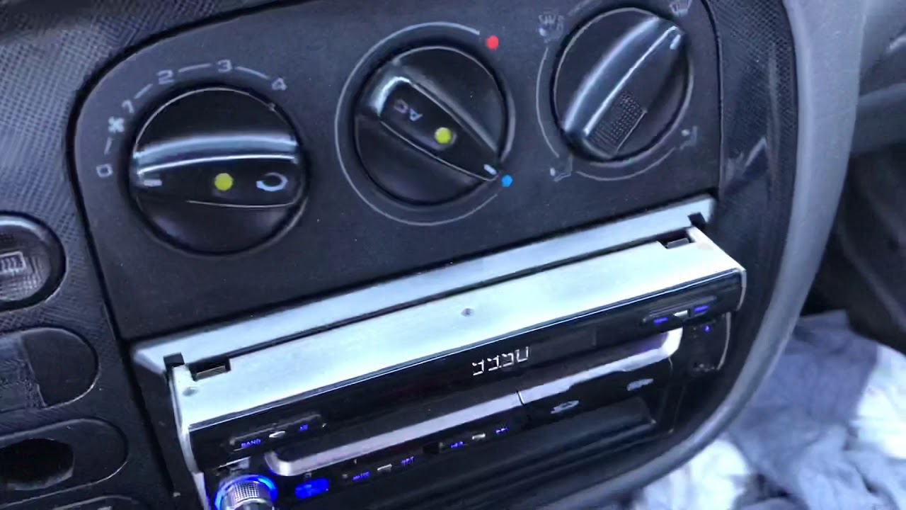 AUTORADIO ns-310bt