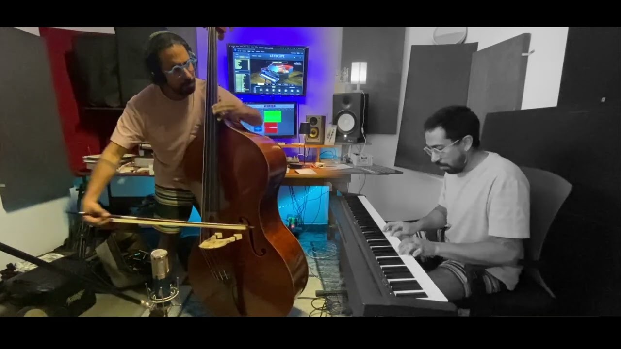 OBLIVION - Astor Piazzolla - home cover