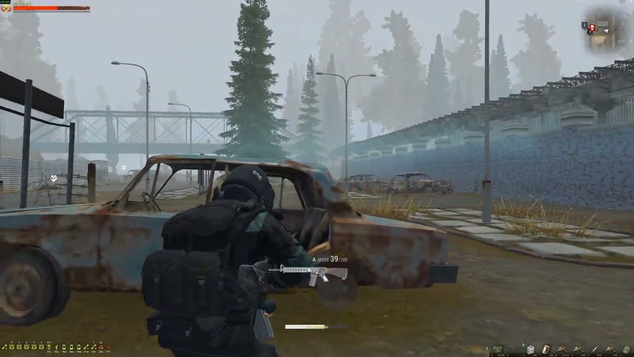 Stay Out  I STORM EU1 I Бульдозером_по_руке