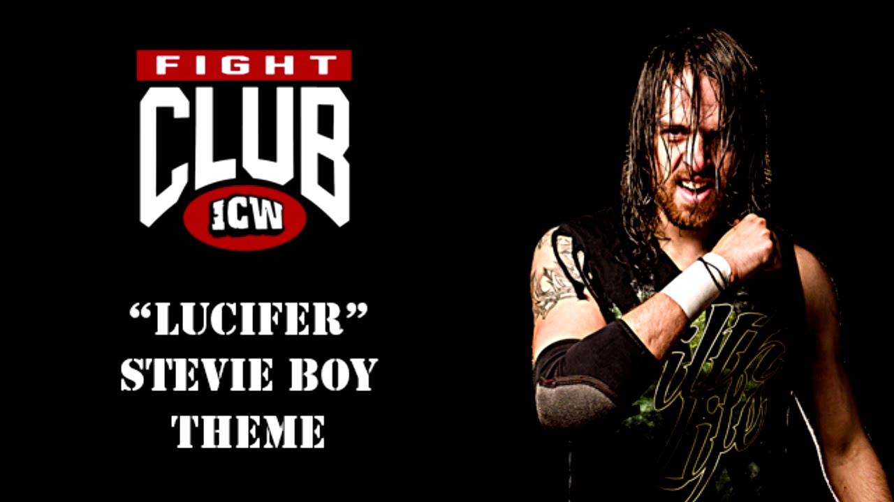 ICW Themes (Network) - Stevie Boy