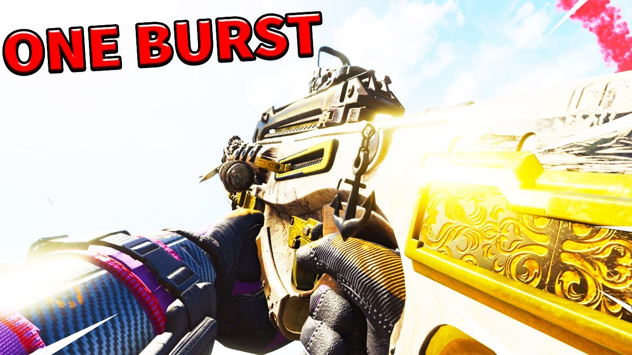 You will DESTROY using this GUN... 😲 (Best SWORDFISH Class Setup) - Black Ops 4 2022