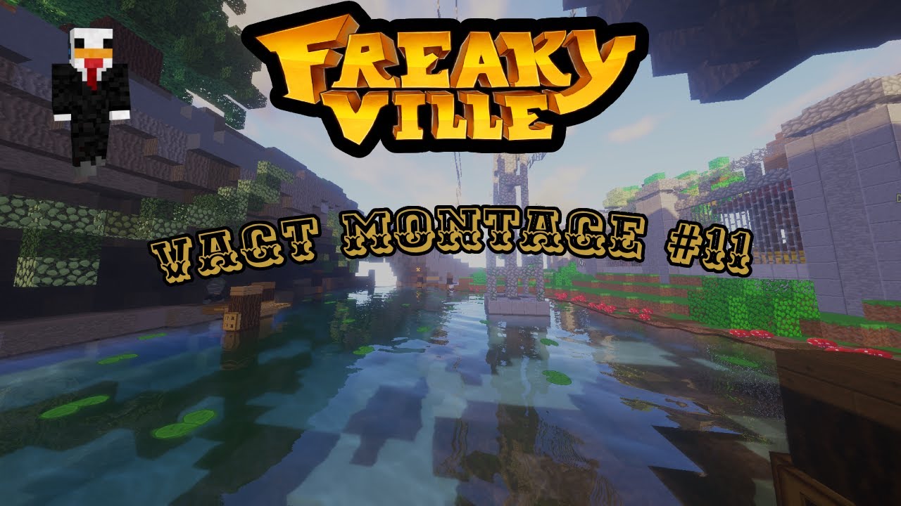 FV Vagt Montage #11 | HADER C DØDE | FREAKYVILLE