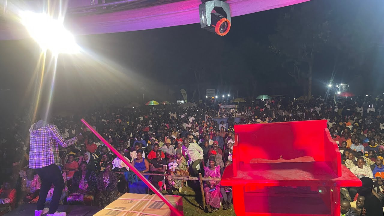 FREEDOM SQUARE  TAKULA OBWONGO  FINALS