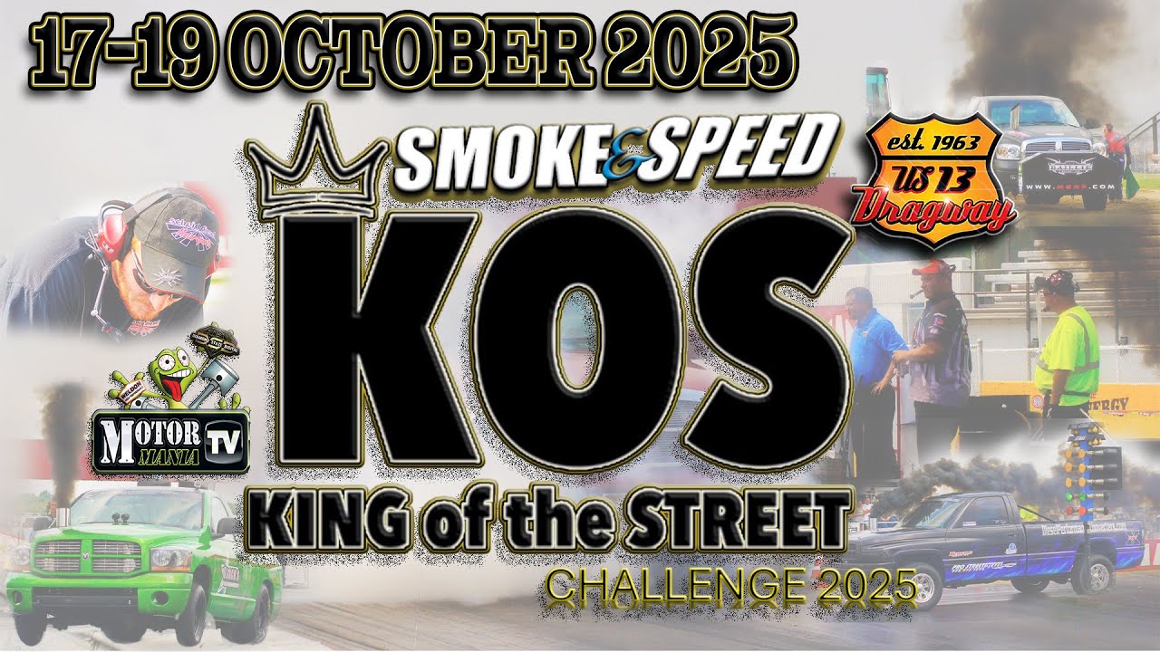 King of the Street Challenge 2025 - Sunday
