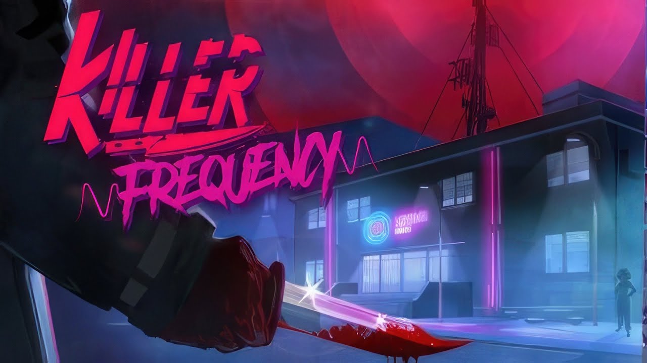 Killer Frequency | GamePlay PC