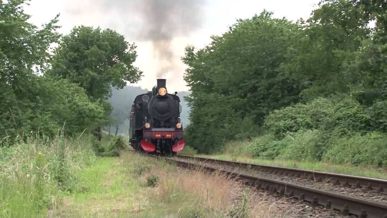 ZLSM Stoomtreindagen 2012