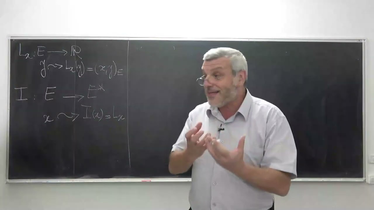 AMEDP Cours 29 - Introduction aux distributions