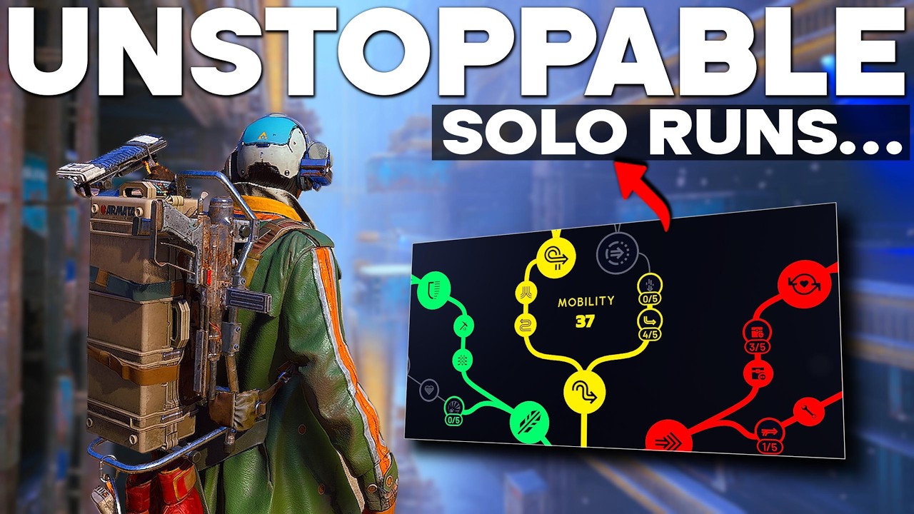 🔴ARC Raiders - EXPEDITION PREP... MEGA GEARED SOLO RUNS... MARATHON SOON #chickensandwich