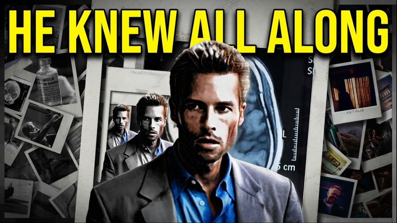Nolan Hid This Inside Memento And No One Noticed