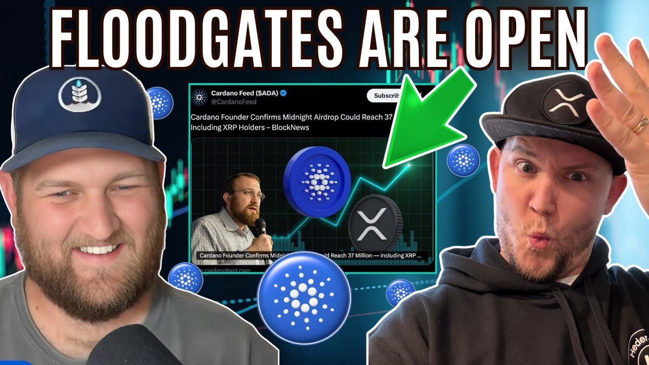 Cardano Active Users Will Explode 10X Because Of This Event!