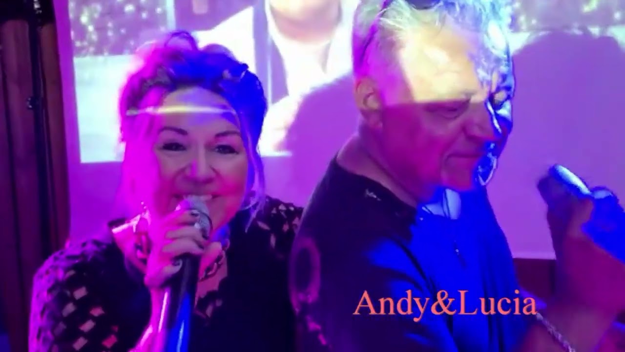 Andy&Lucia Party Musik  LIVE GESANG / DJ-SERVICE