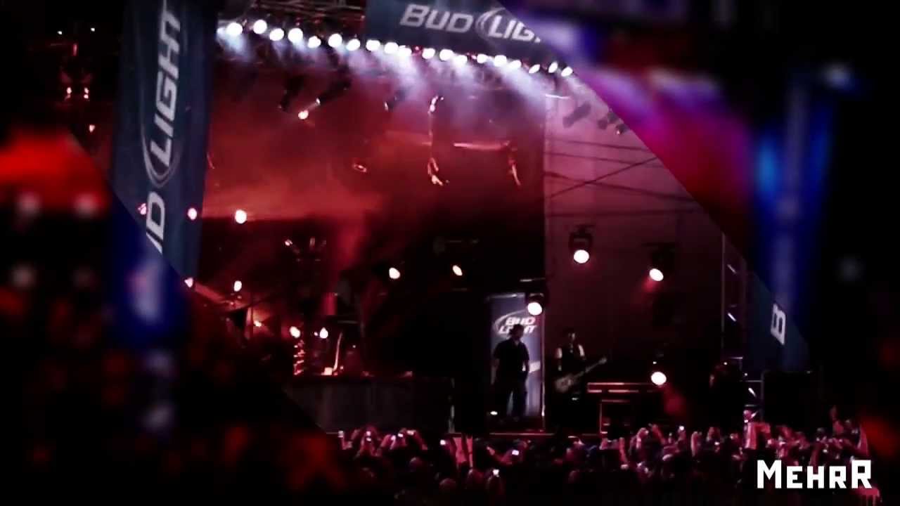 Rammstein - Jimmy Kimmel 2011 - Multicam