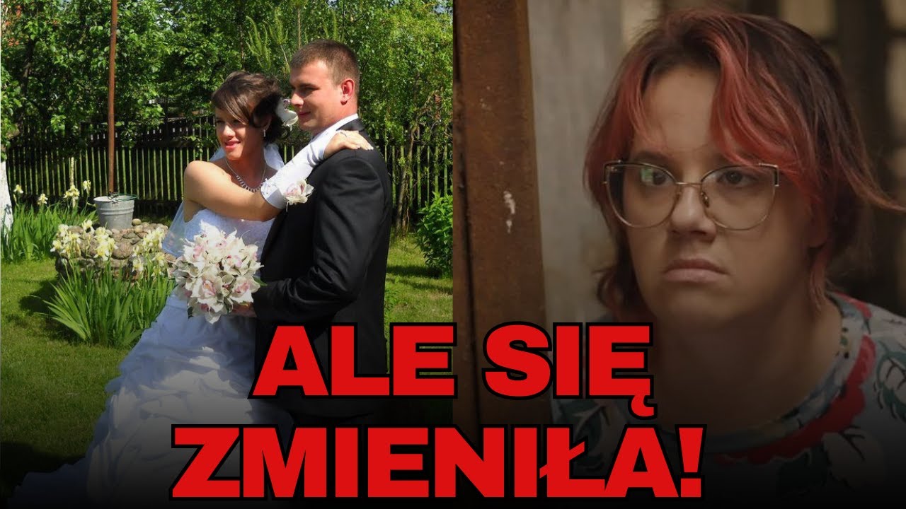 Rolnicy  Podlasie. Justyna Maciorowska i jej wielka zmiana