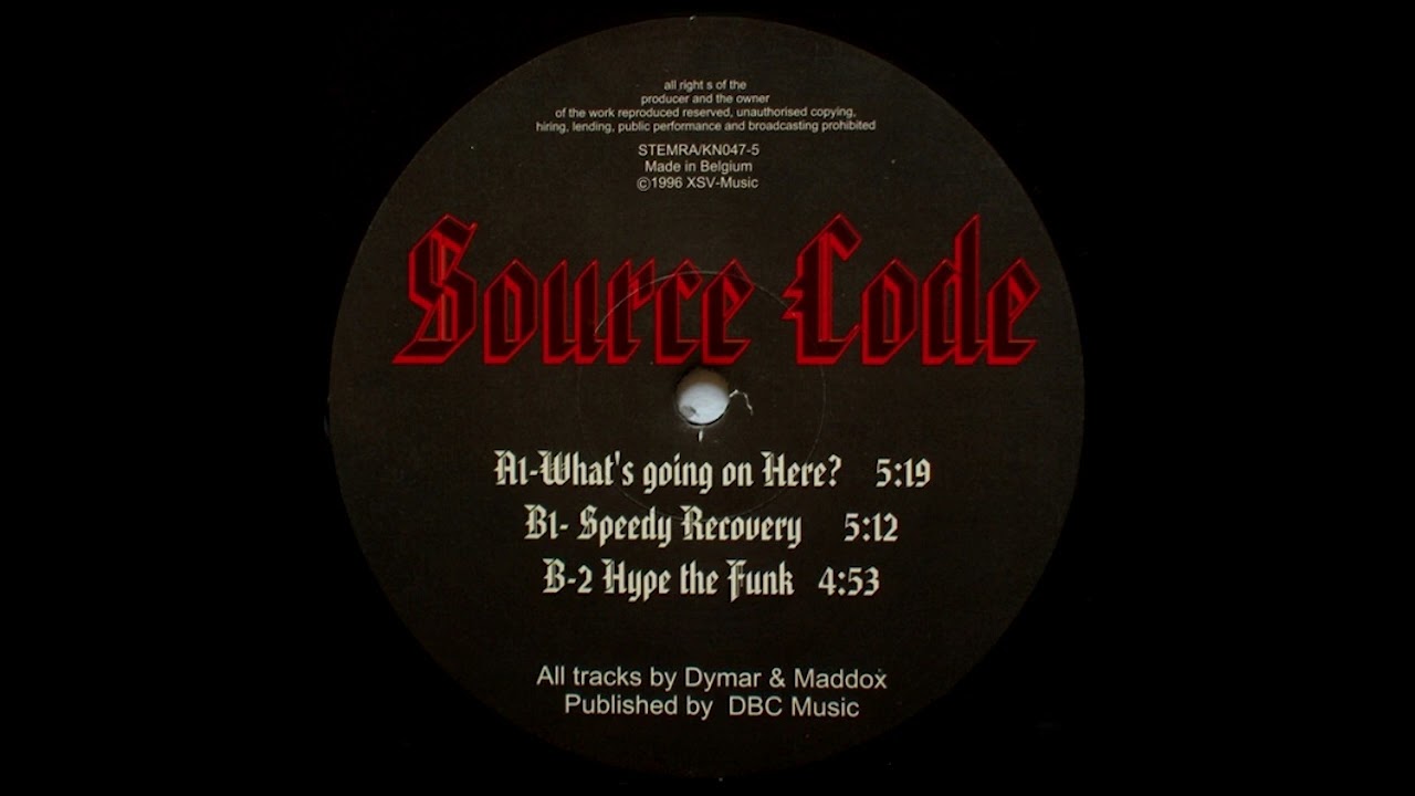 Source Code - Speedy Recovery