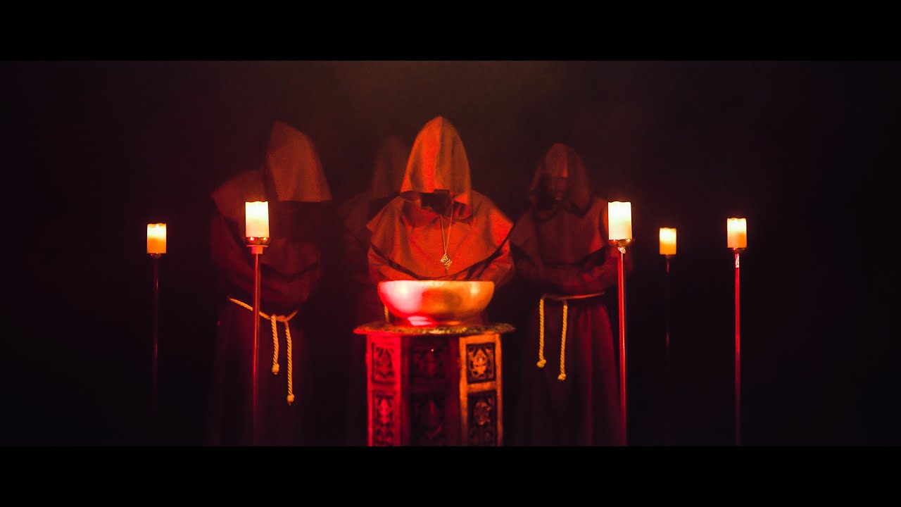 La Pest - Sacrificial (Official Music Video)