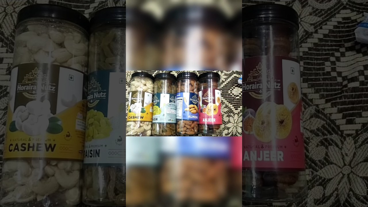 Dry fruits @Flipkart