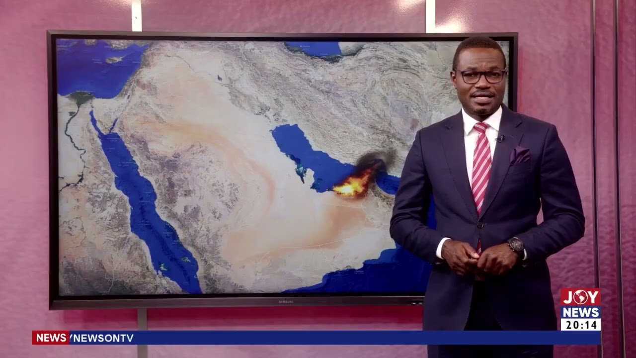 Israel-Iran-US tensions: What it means for Ghana’s energy security || The Probe