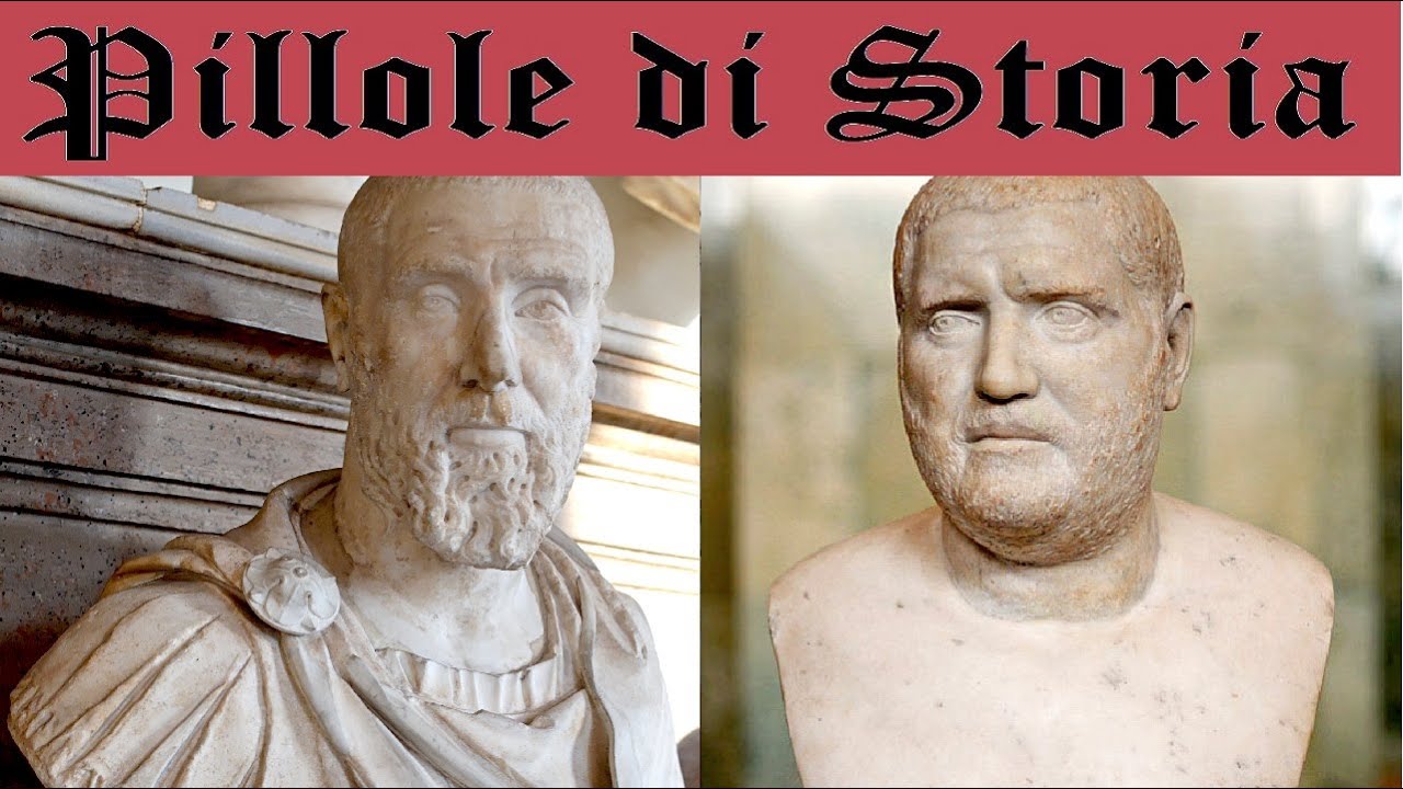 690- Pupieno e Balbino, potevano restaurare la Repubblica? [Pillole di Storia]