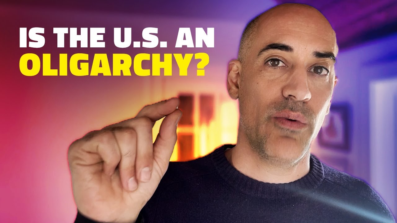 THE U.S. IS AN OLIGARCHY? THE RESEARCH, EXPLAINED | RepresentUs