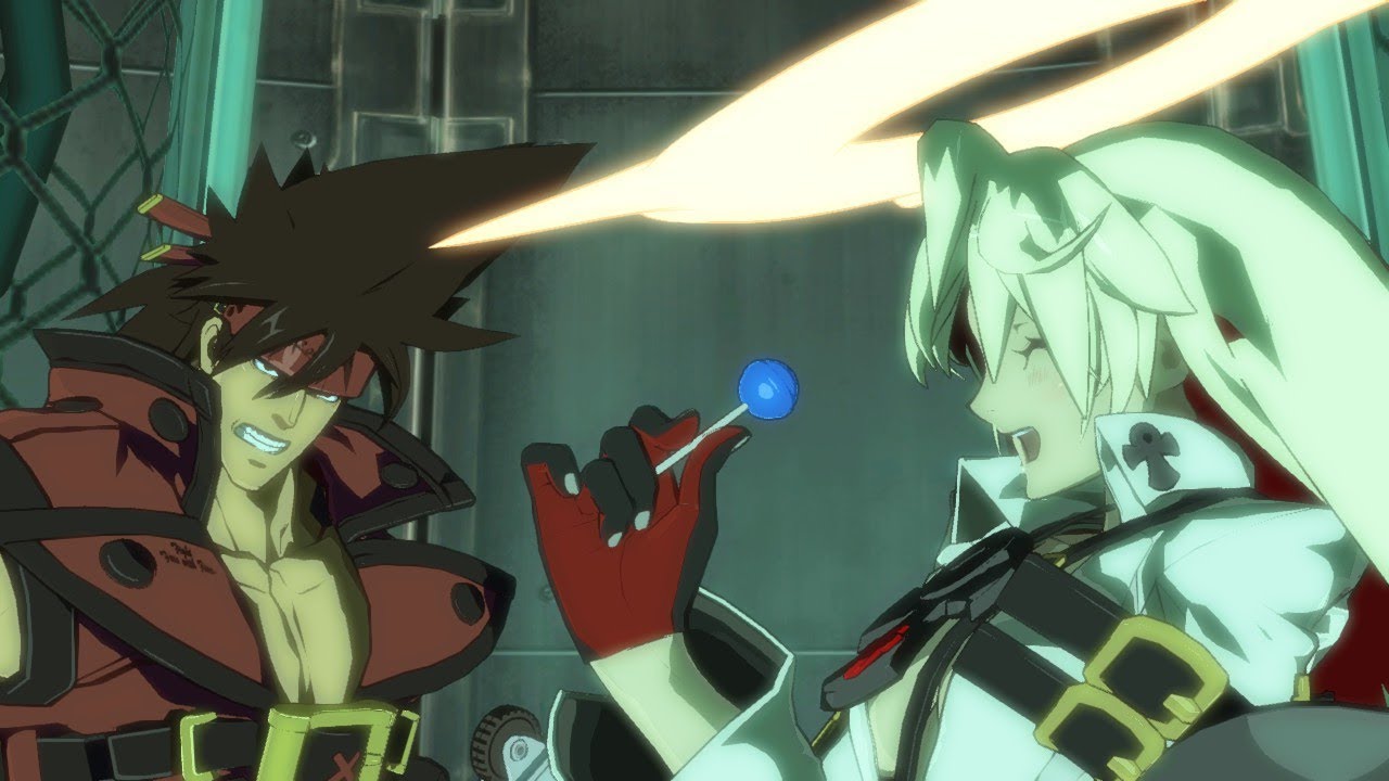 Guilty Gear Xrd ~Revelator~ (Chapter 6: Cause A)
