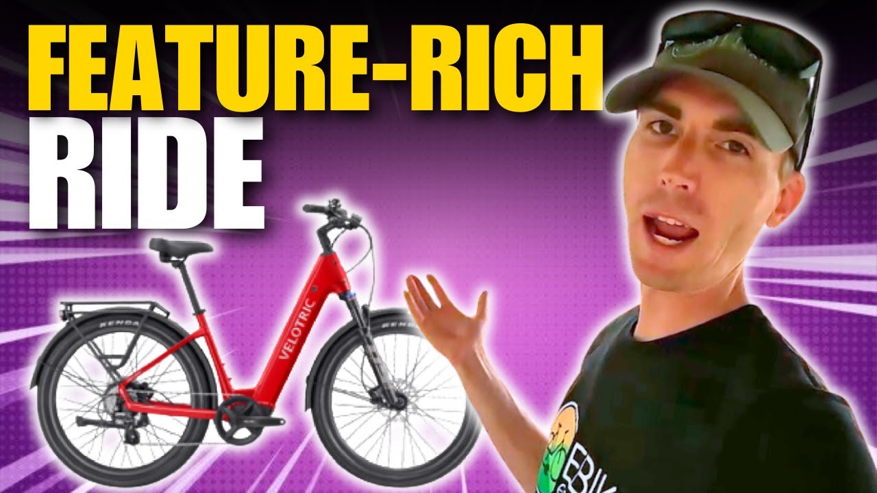 Velotric Discover 2 Review: Smart Design and Must-Have Features For Your Commute!