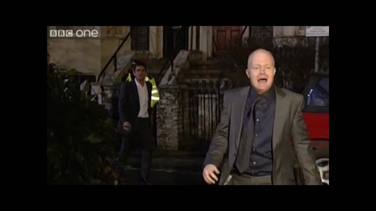 EastEnders | Bradley Falls to his Death | Julia's Theme Added
