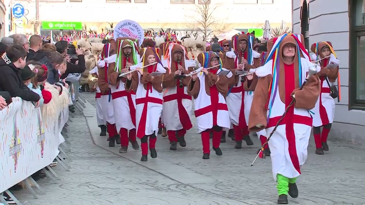 Regionalno, Ptuj: Ptuj v znamenju Kurentovanja