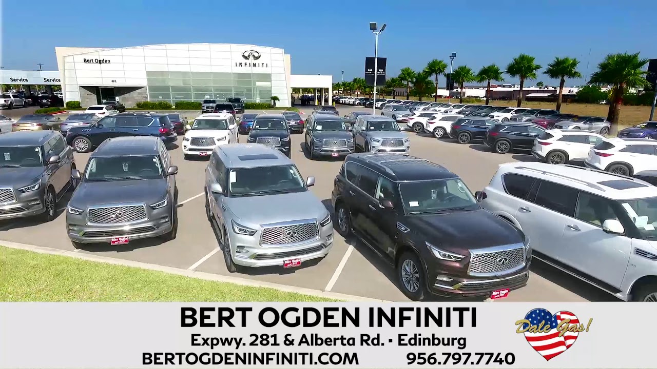 Your Go-To Local INFINITI Dealership