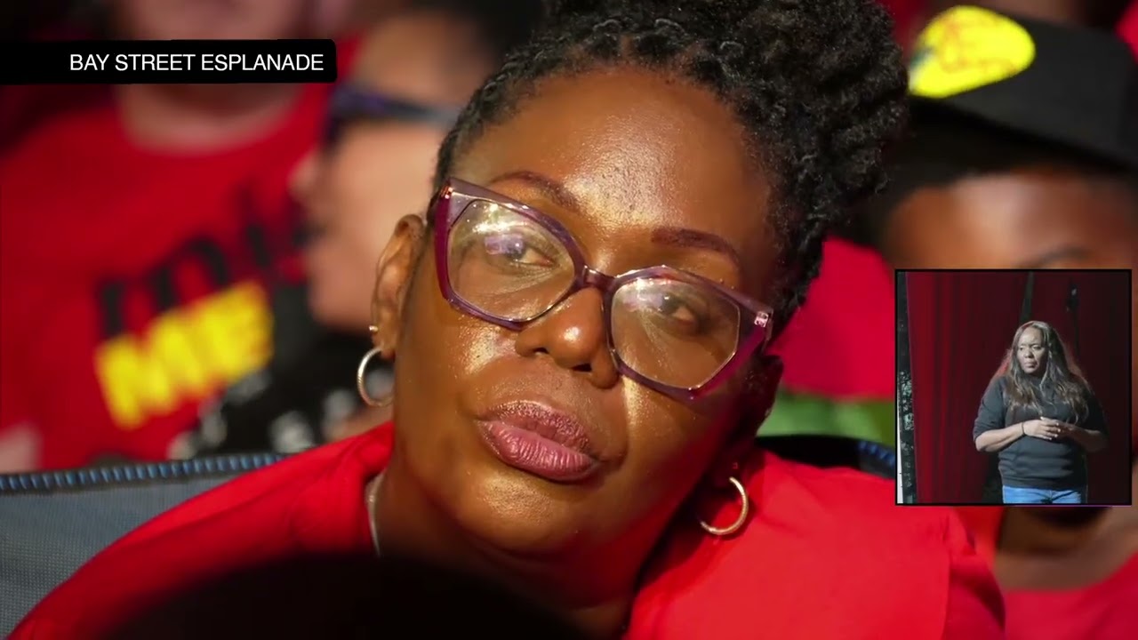 Final Campaign Meeting at Bay Street - Mia Amor Mottley (Feb. 10, 2026)