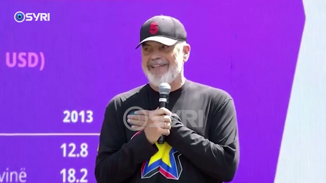 Pritet me ‘Rama ik’ në Fushë Krujë/ Rama si halabak: O hudhër, vdeksha unë për ty…