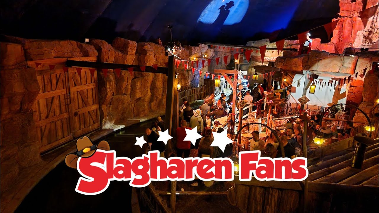 ONTDEK DE VERNIEUWDE RED BANDITS ADVENTURE! 🧨 -Slagharen Fans