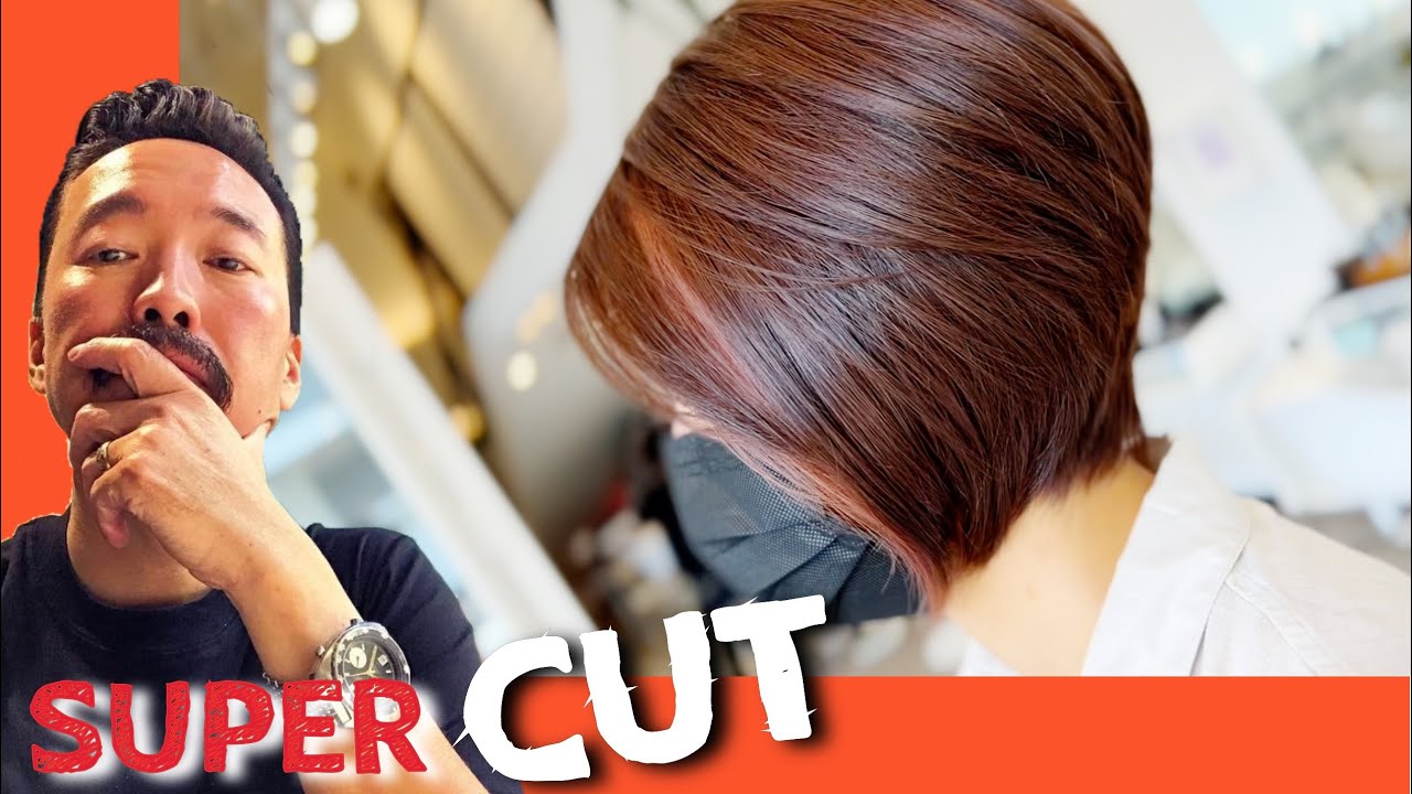 Soft Outline Bob - SUPER CUT S2/EP02